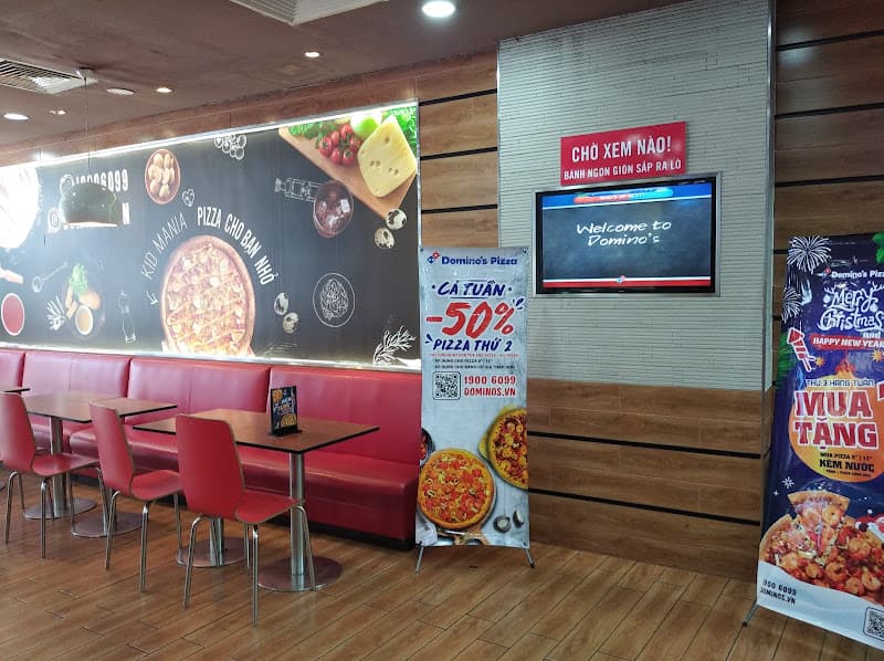 Hình ảnh Domino's Pizza Nguyễn Ảnh Thủ - 5