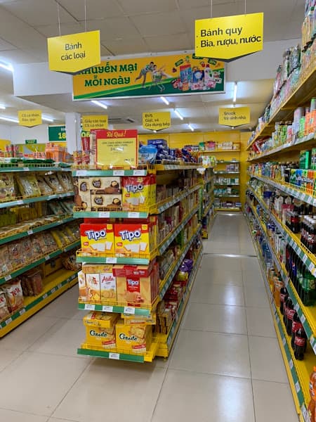 Hình ảnh Siêu thị Bách hoá XANH - 2