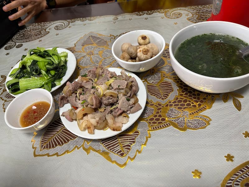 Hình ảnh Nhà Hàng Sơn Hà ( Quê BÁC ) - 2