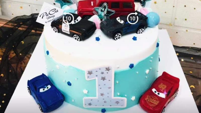 Hình ảnh Tiệm bánh PUCA Bakery - 3