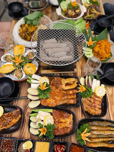 Hình ảnh Xèo Xèo Quán - Nướng Lẩu Bình Dân - 2