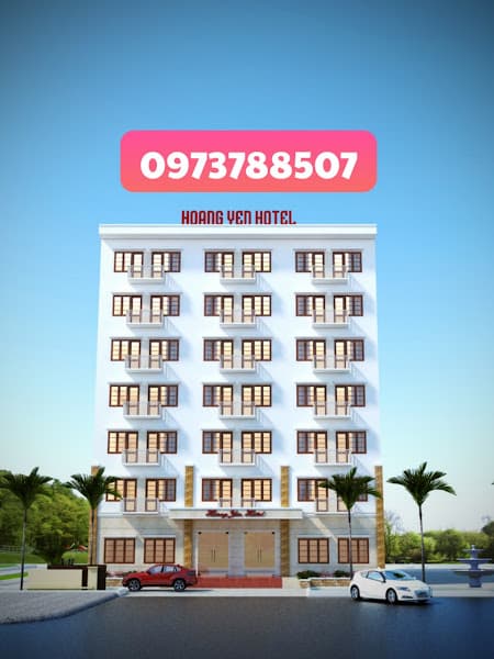 Ảnh bìa Khách sạn Hoàng Yến