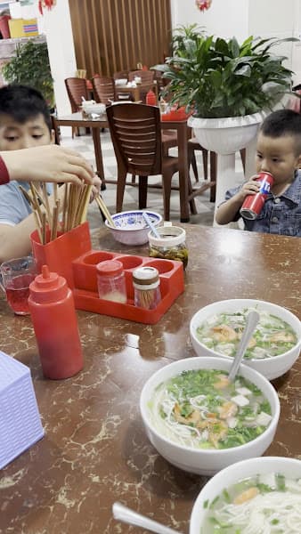 Hình ảnh Cháo canh Bà Ưng - 4