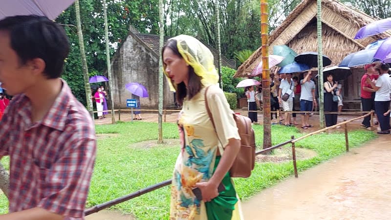 Hình ảnh Khu di tích Kim Liên - 4