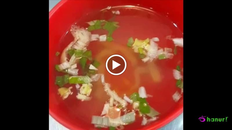 Hình ảnh Hanuri - Quán ăn Hàn Quốc - Cộng Hòa - 4