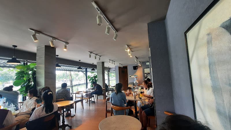 Ảnh bìa SWING Coffee & Tea