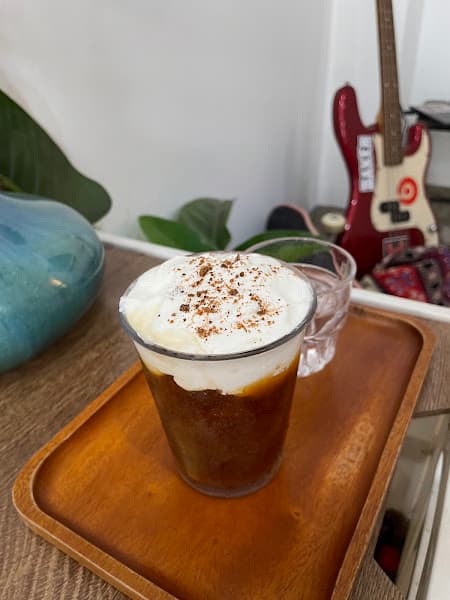 Hình ảnh CờLau in the cloud - Coffee & Tea - 3