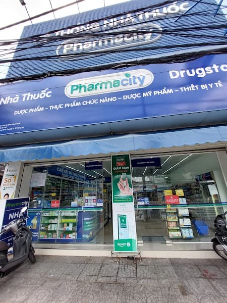 Hình ảnh Nhà thuốc Pharmacity - 2