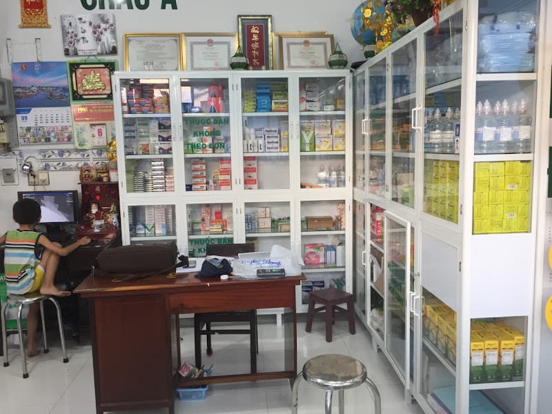 Hình ảnh Nhà thuốc Châu Á - 2
