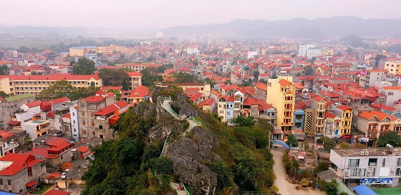 Hình ảnh Cột cờ Núi Phai Vệ - 3