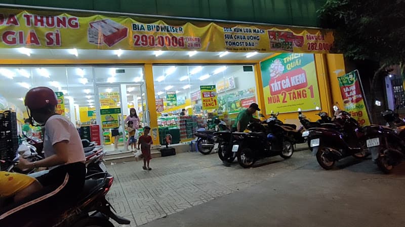 Hình ảnh Siêu thị Bách hóa XANH - 2