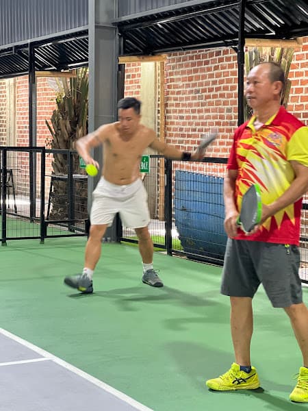 Hình ảnh Sân Pickleball KHÔNG GIAN XANH - 5