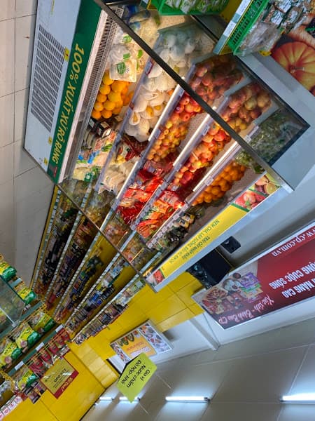 Hình ảnh Siêu thị Bách hoá XANH Tân Lập (Chợ 37) - 4