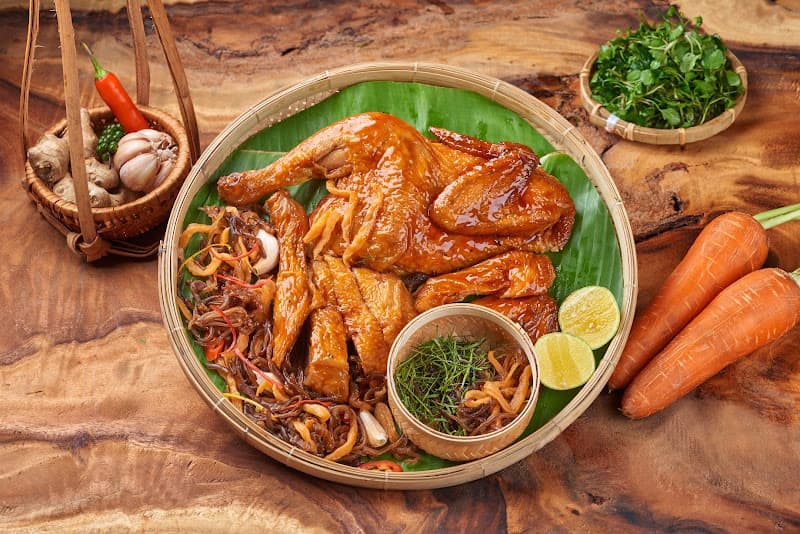 Hình ảnh Lẩu Gà Ớt Hiểm 109 - 2