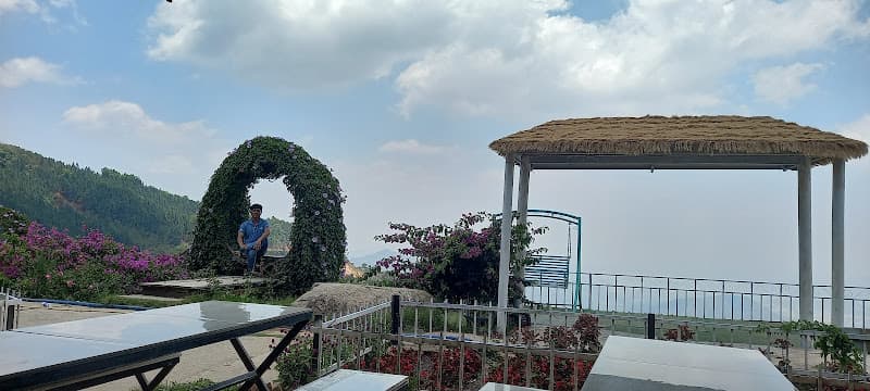 Hình ảnh Trạm Dừng Chân Đèo Đại Ninh - Triều Huê - 2