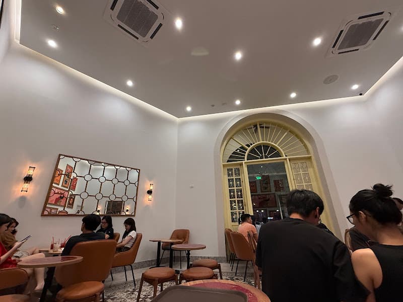 Hình ảnh Highlands Coffee Post Office Hai Phong - 4