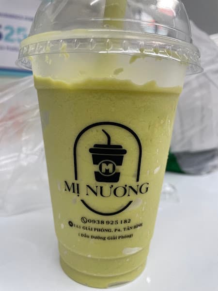 Ảnh bìa Tiệm Trà Mị Nương - Trà Trái Cây - Sinh Tố - Nước Ép - Tô Tượng