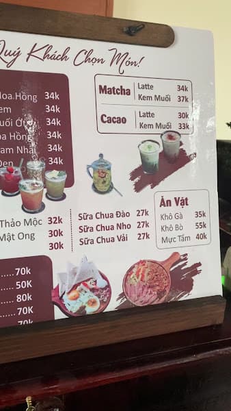 Hình ảnh Nghi coffee & tea - 2