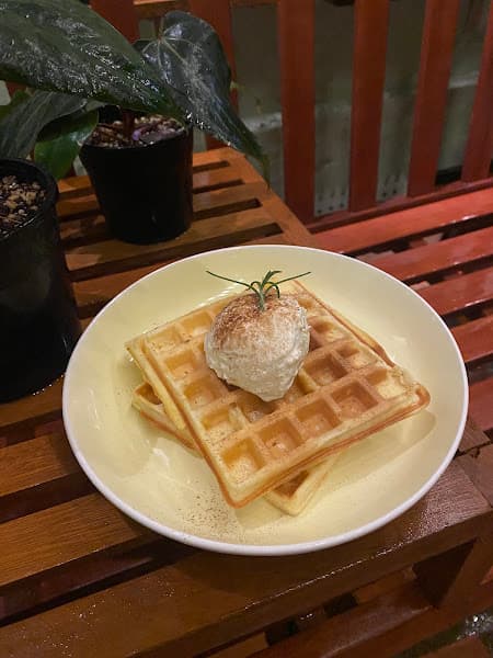 Hình ảnh Nương.coffee, brunch & cakes - 6