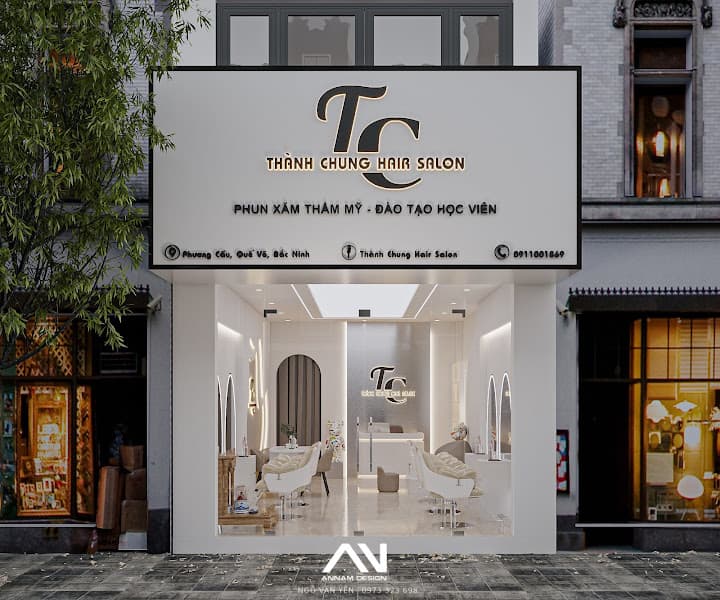 Hình ảnh Thành Chung Hairsalon - 5