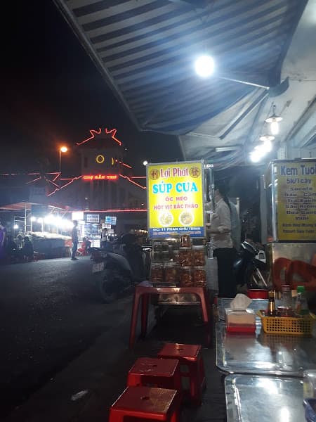 Ảnh bìa Súp cua óc heo - Huyền Trang