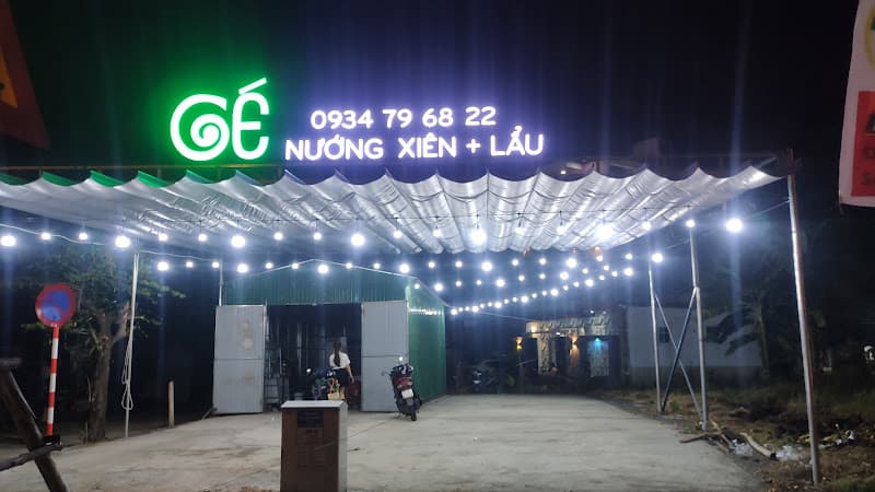 Hình ảnh Quán nướng xiên Gé - 5