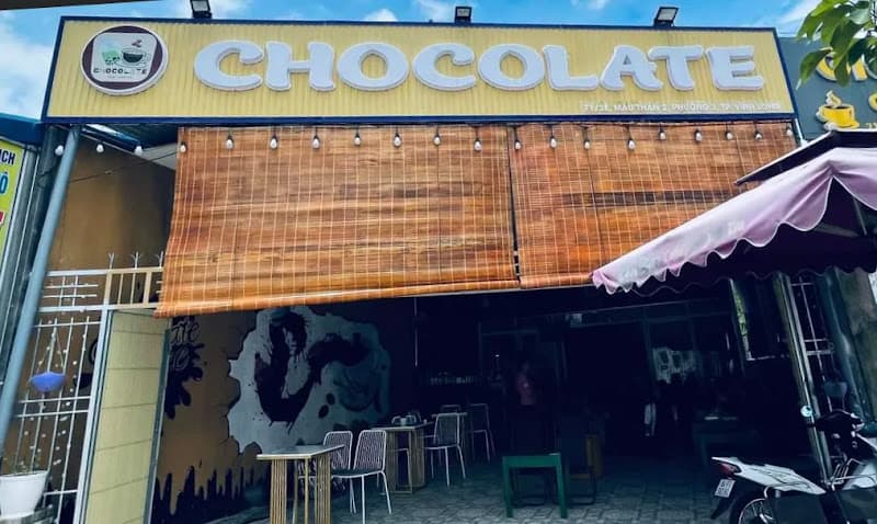 Ảnh bìa CHOCOLATE COFFEE