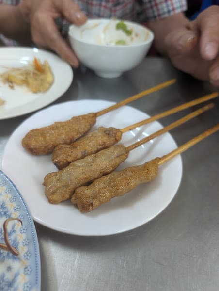 Hình ảnh Bánh Khoái Thượng Tứ - 3