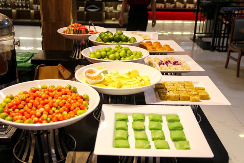 Hình ảnh Buffet hải sản Xuân Sơn - 2