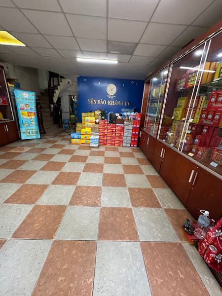Hình ảnh Showroom Yến Sào Khánh Hòa - 125C Lò Đúc - 4