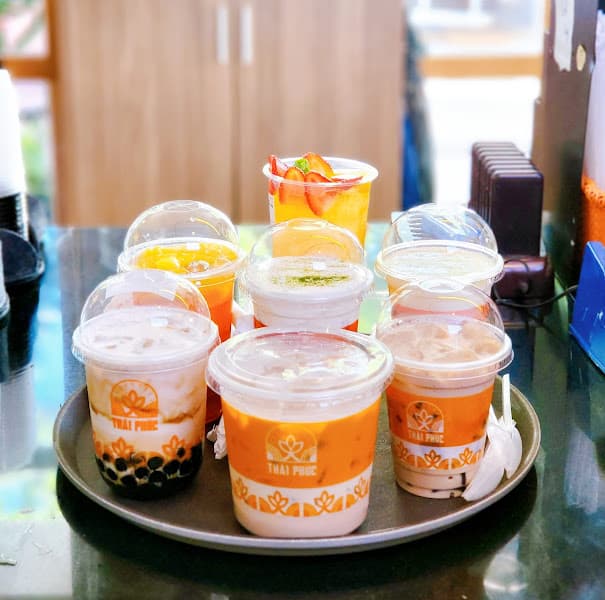 Hình ảnh Thái Phúc Tea - 6