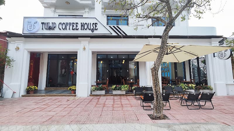 Tulip Coffee House