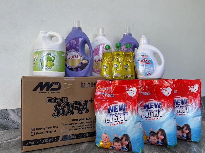 Hình ảnh NƯỚC GIẶT SOFIA HÀ TĨNH - 2