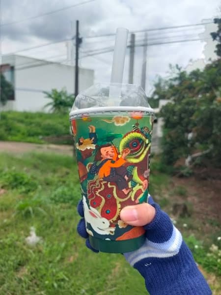 Hình ảnh B'LAO Định Quán - Trà Ngon Đậm Vị - 2