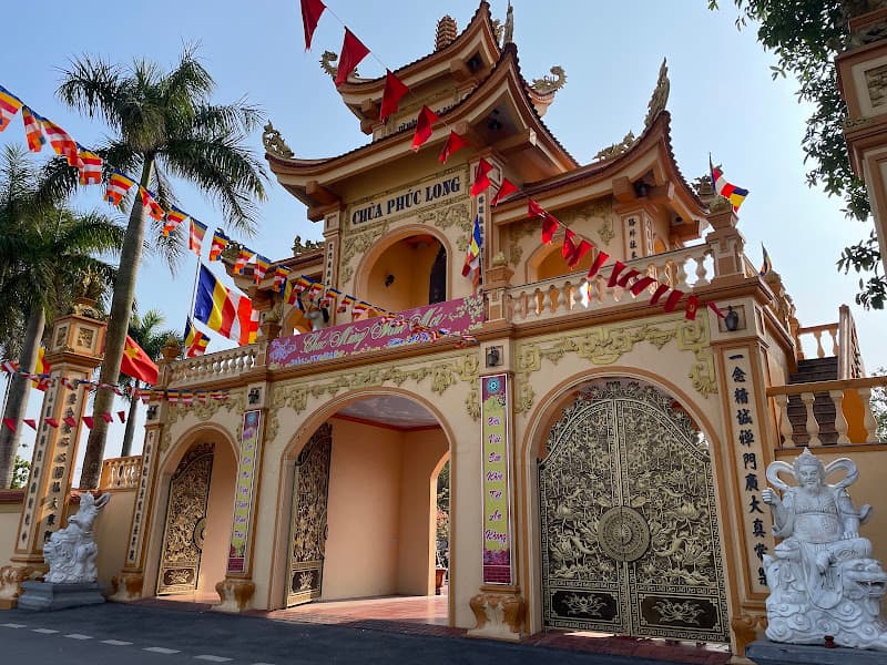 Chùa Phúc Long