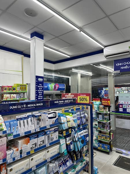 Hình ảnh Nhà thuốc Pharmacity - 2
