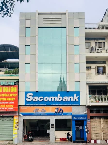 ATM Sacombank - PGD Nguyễn Thái Sơn