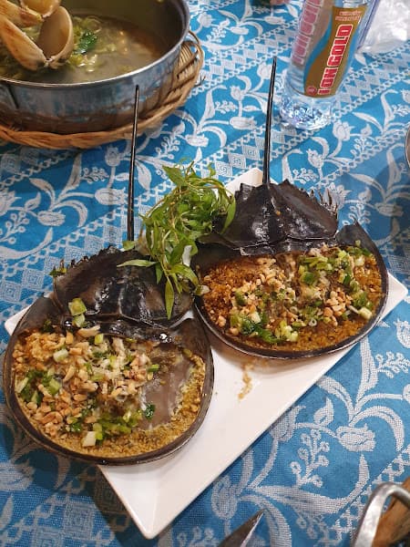 Hình ảnh Nhà hàng hải sản Lộc Đại Dương - 2