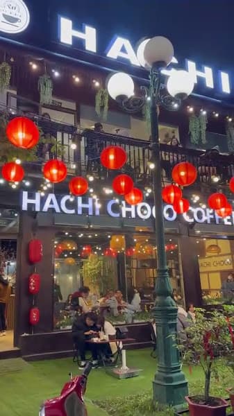 Hình ảnh Hachi Choco Coffee - 2