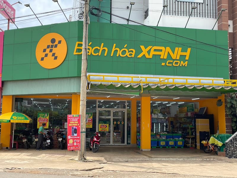 Ảnh bìa Siêu thị Bách hoá XANH Cư ÊBur