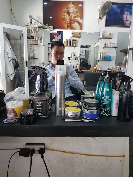 Ảnh bìa salon Bảo Triều