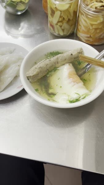 Hình ảnh Bánh cuốn Cao Bằng Bà Zin - 4