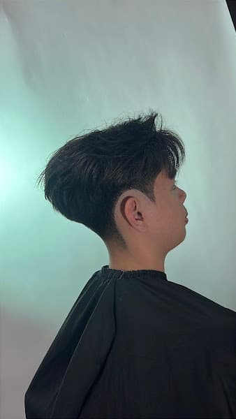 Hình ảnh TIỆM CẮT TÓC NAM BARO ( BARO BARBER ) CÀ MAU - 5