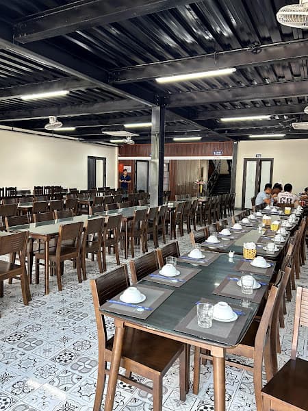 Nhà hàng Bông Lau - Món Quà Việt Ninh Bình