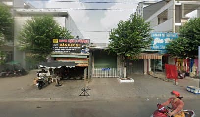 Ảnh bìa Quán Chay