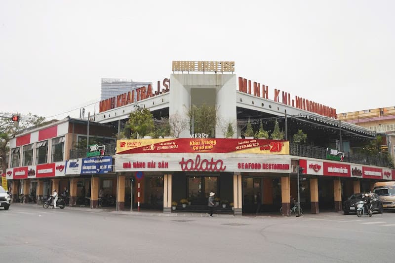Hình ảnh Nhà hàng Hải sản Talata 2 - 5