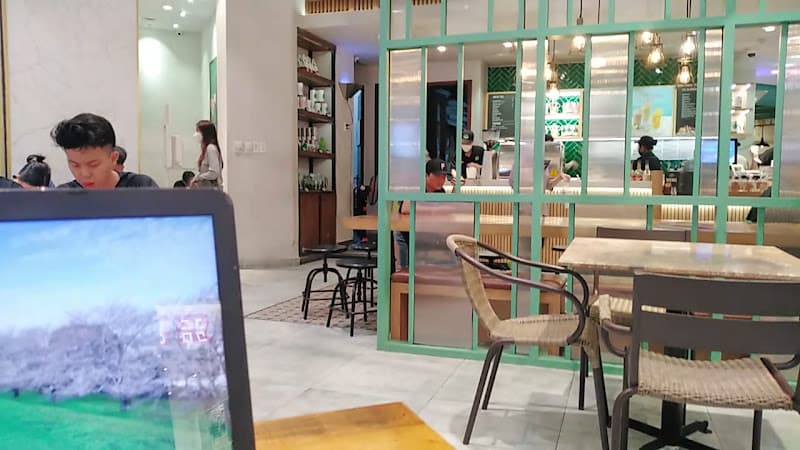 Hình ảnh Phúc Long Tea & Coffee - Aeon Mall Bình Tân - 2