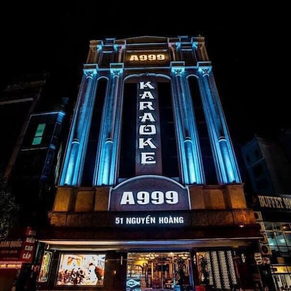 Karaoke A999