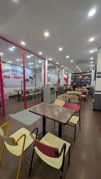 Hình ảnh Lotteria Thống Nhất Nha Trang - 4