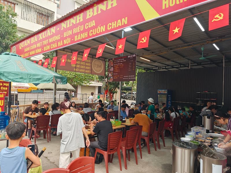 Hình ảnh Quán Bánh Cuốn Mẹt , Bún Chả , Bún Riêu Ninh Bình - 6